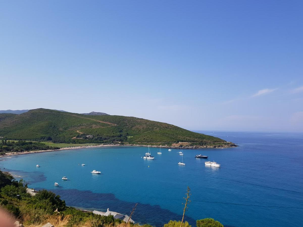 Maison Bella Vista Cagnano Kültér fotó