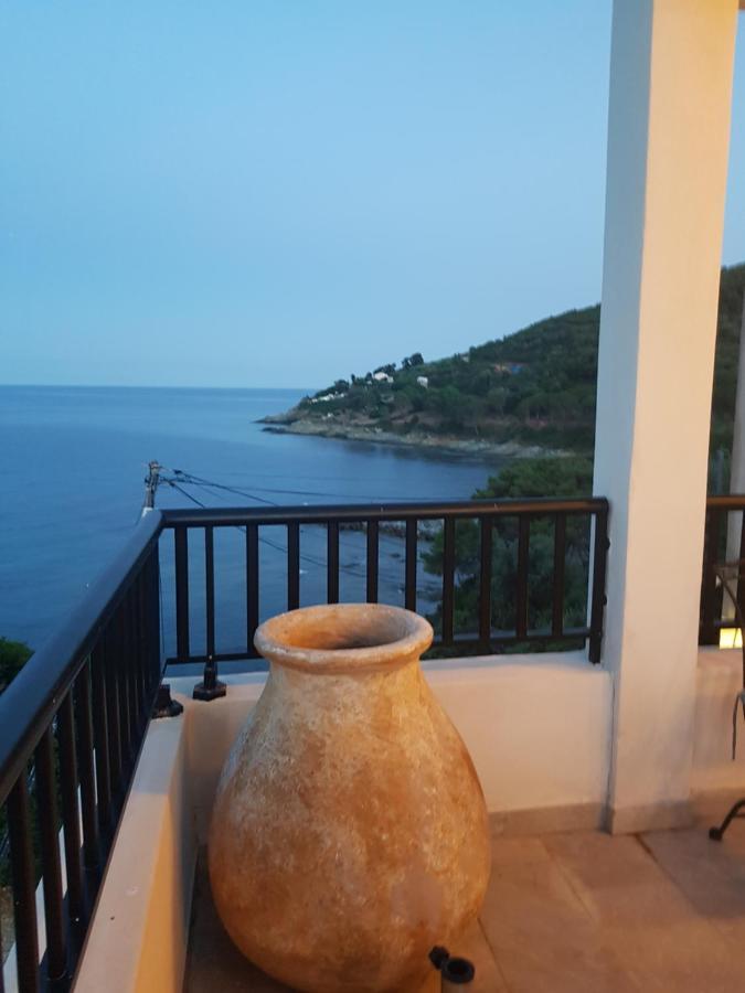 Maison Bella Vista Cagnano Kültér fotó