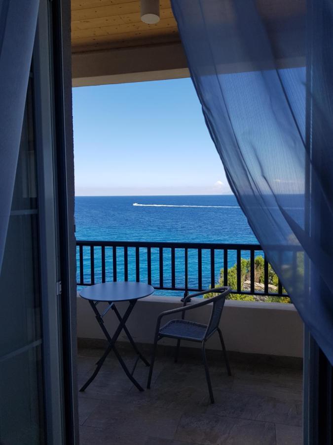Maison Bella Vista Cagnano Kültér fotó
