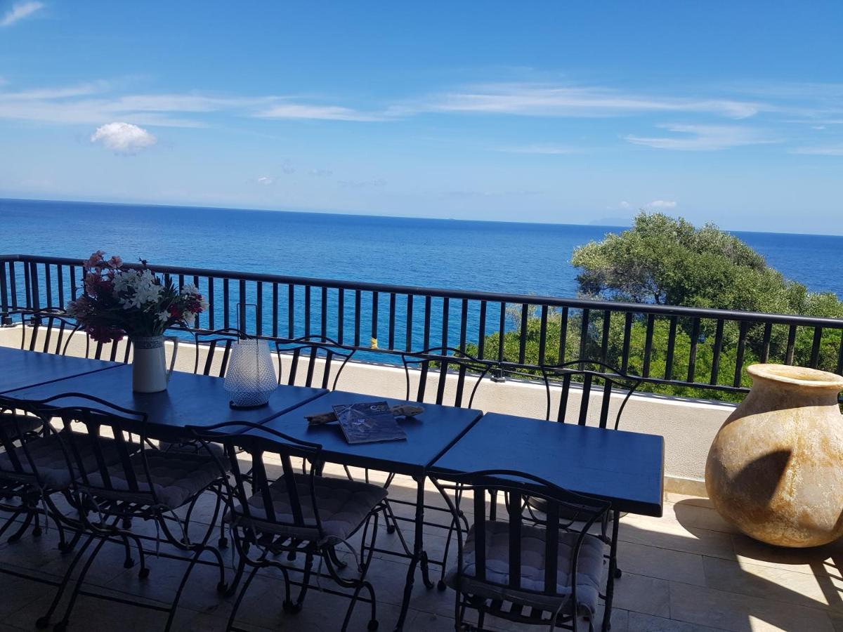 Maison Bella Vista Cagnano Kültér fotó