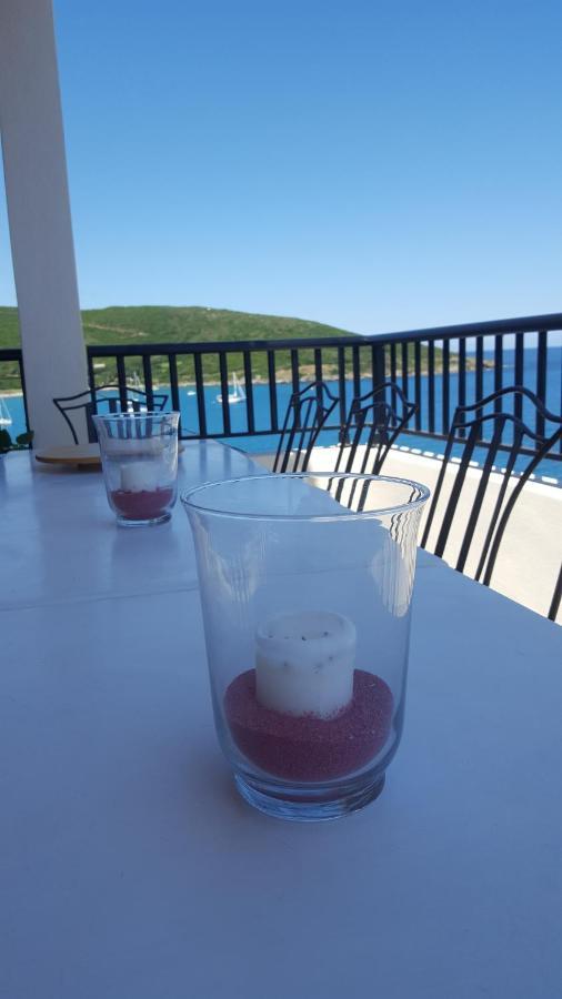 Maison Bella Vista Cagnano Kültér fotó