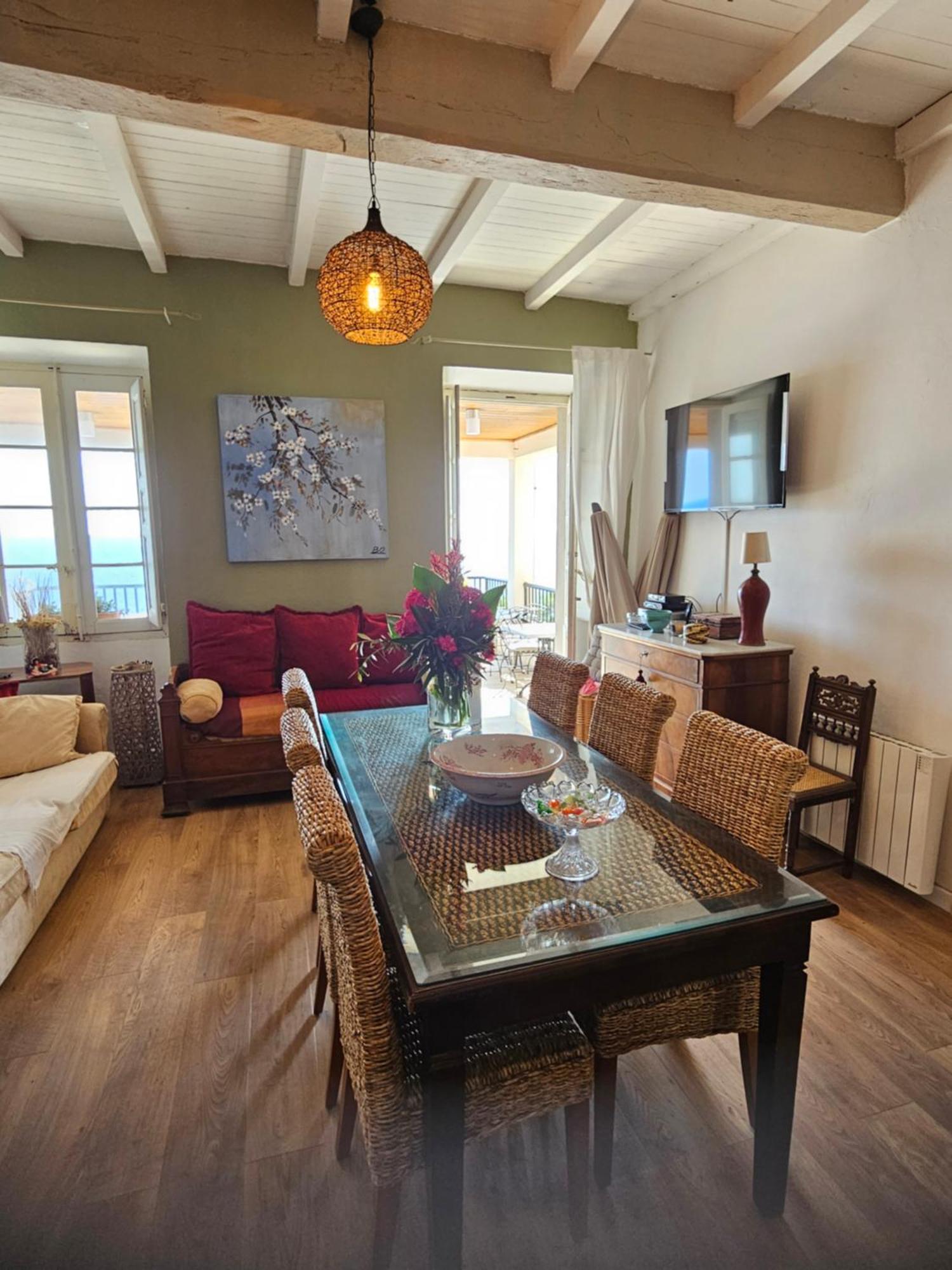 Maison Bella Vista Cagnano Kültér fotó