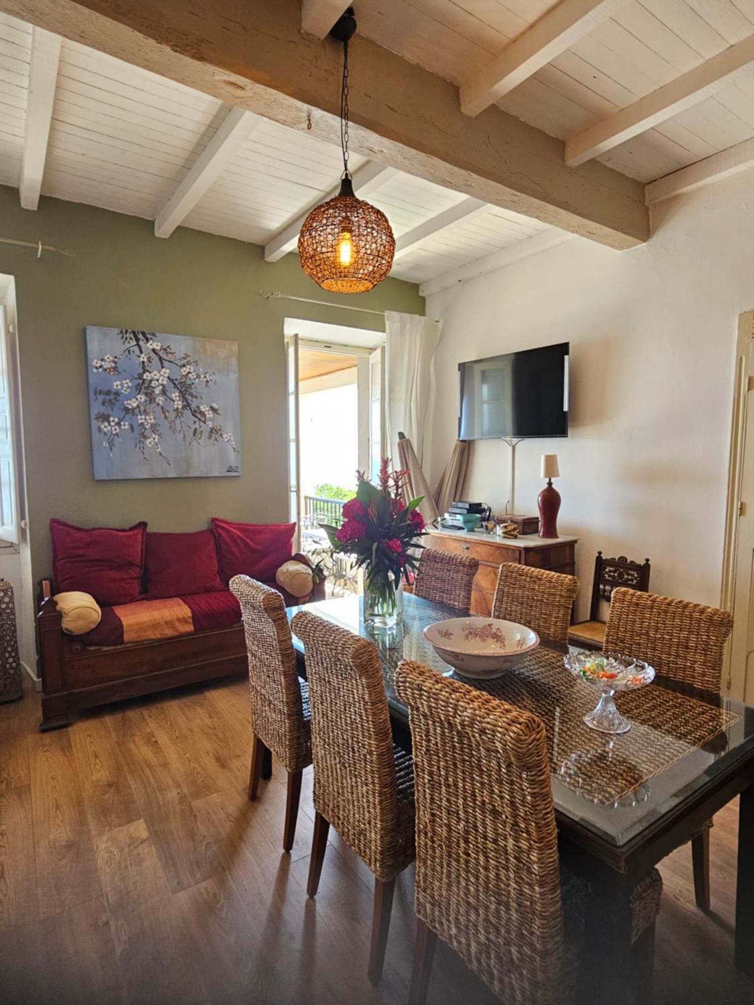 Maison Bella Vista Cagnano Kültér fotó