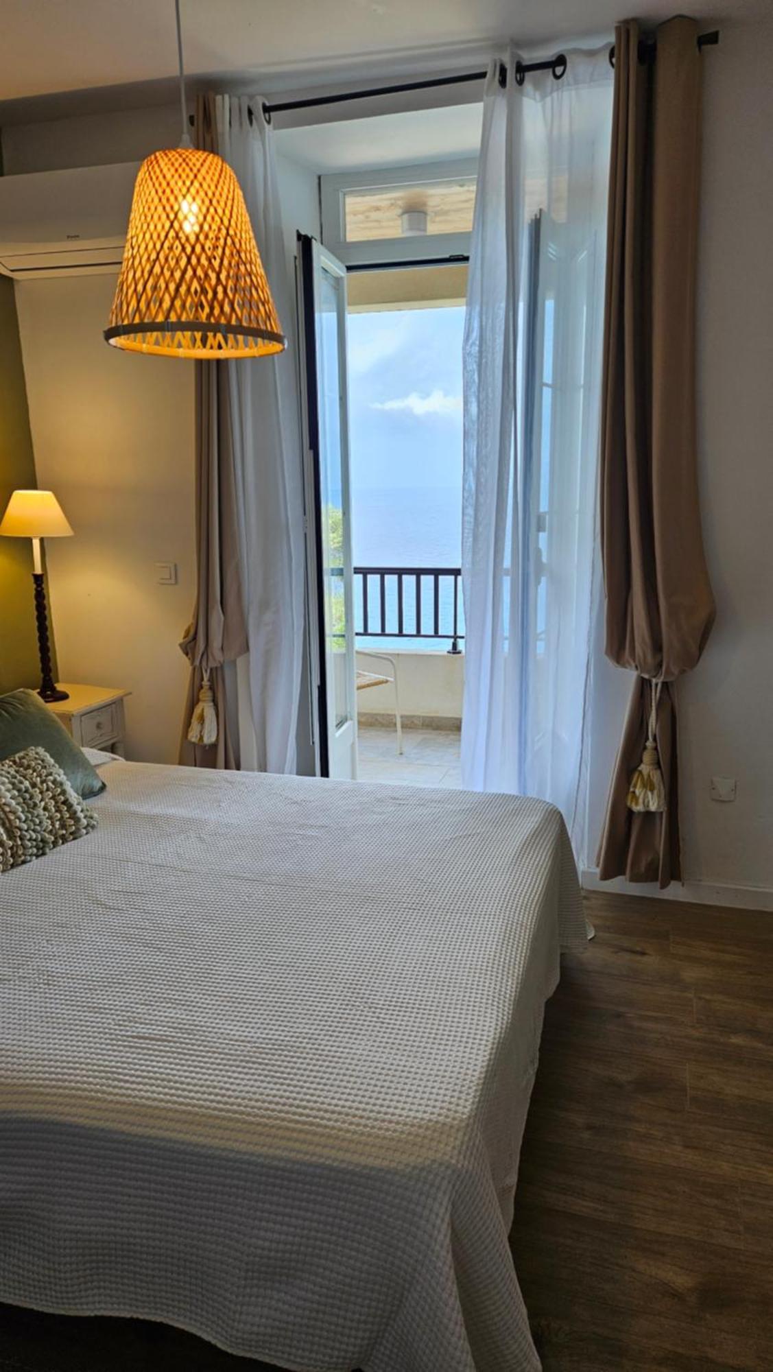 Maison Bella Vista Cagnano Kültér fotó