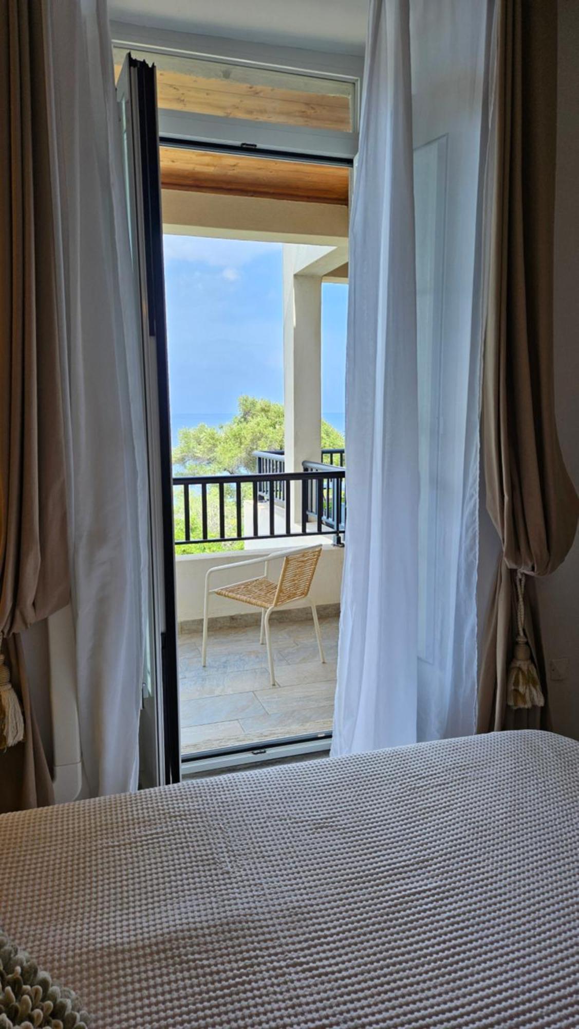 Maison Bella Vista Cagnano Kültér fotó