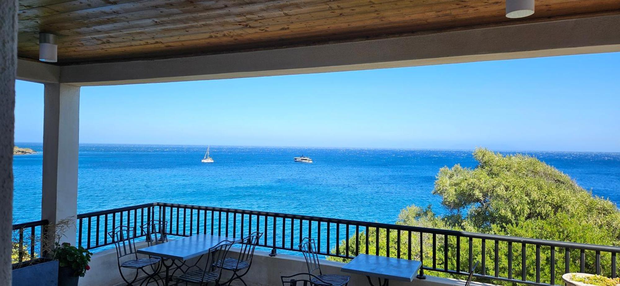 Maison Bella Vista Cagnano Kültér fotó
