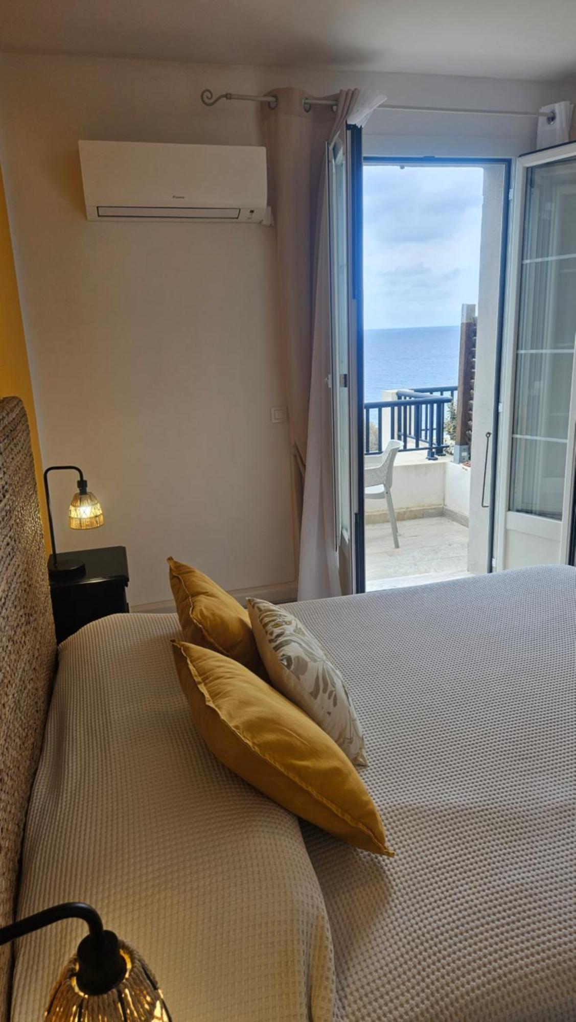 Maison Bella Vista Cagnano Kültér fotó