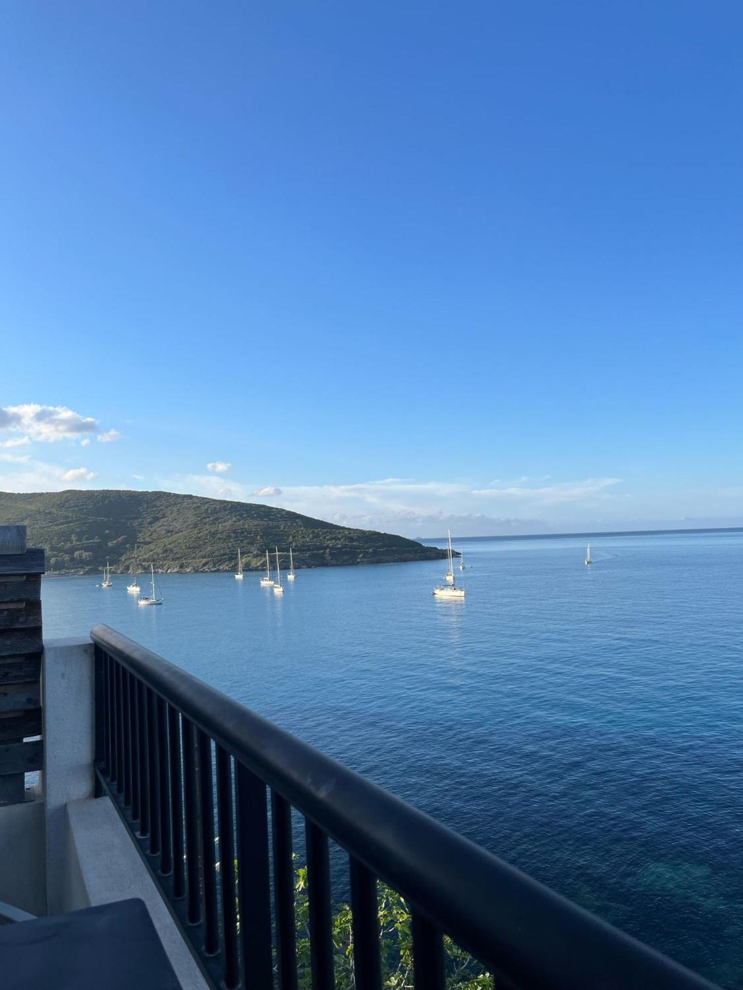 Maison Bella Vista Cagnano Kültér fotó