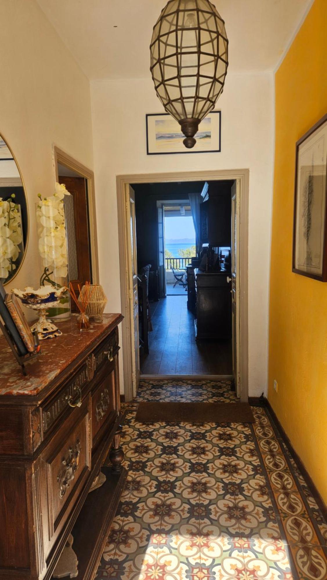 Maison Bella Vista Cagnano Kültér fotó