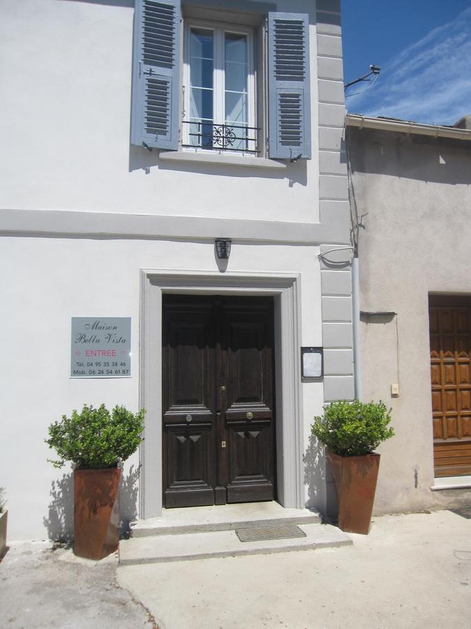 Maison Bella Vista Cagnano Kültér fotó