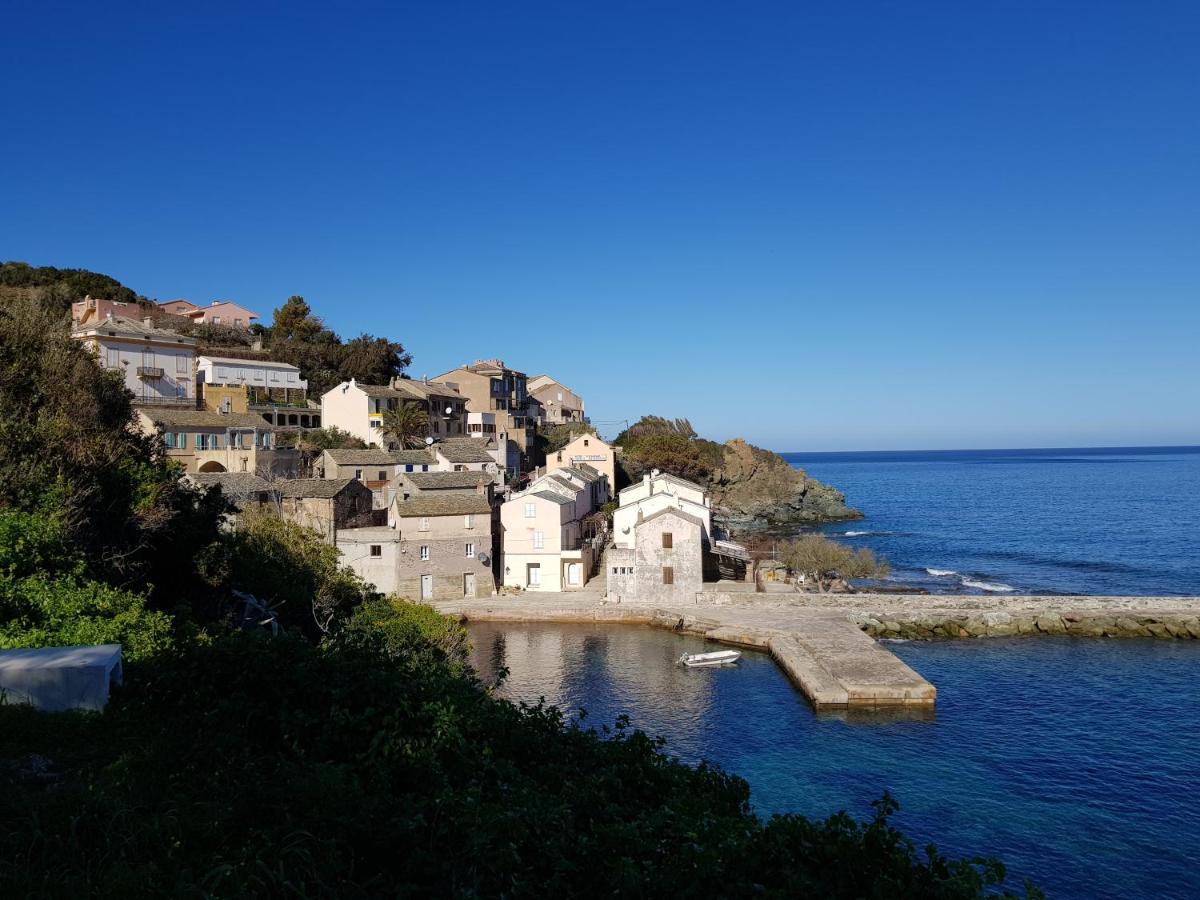 Maison Bella Vista Cagnano Kültér fotó