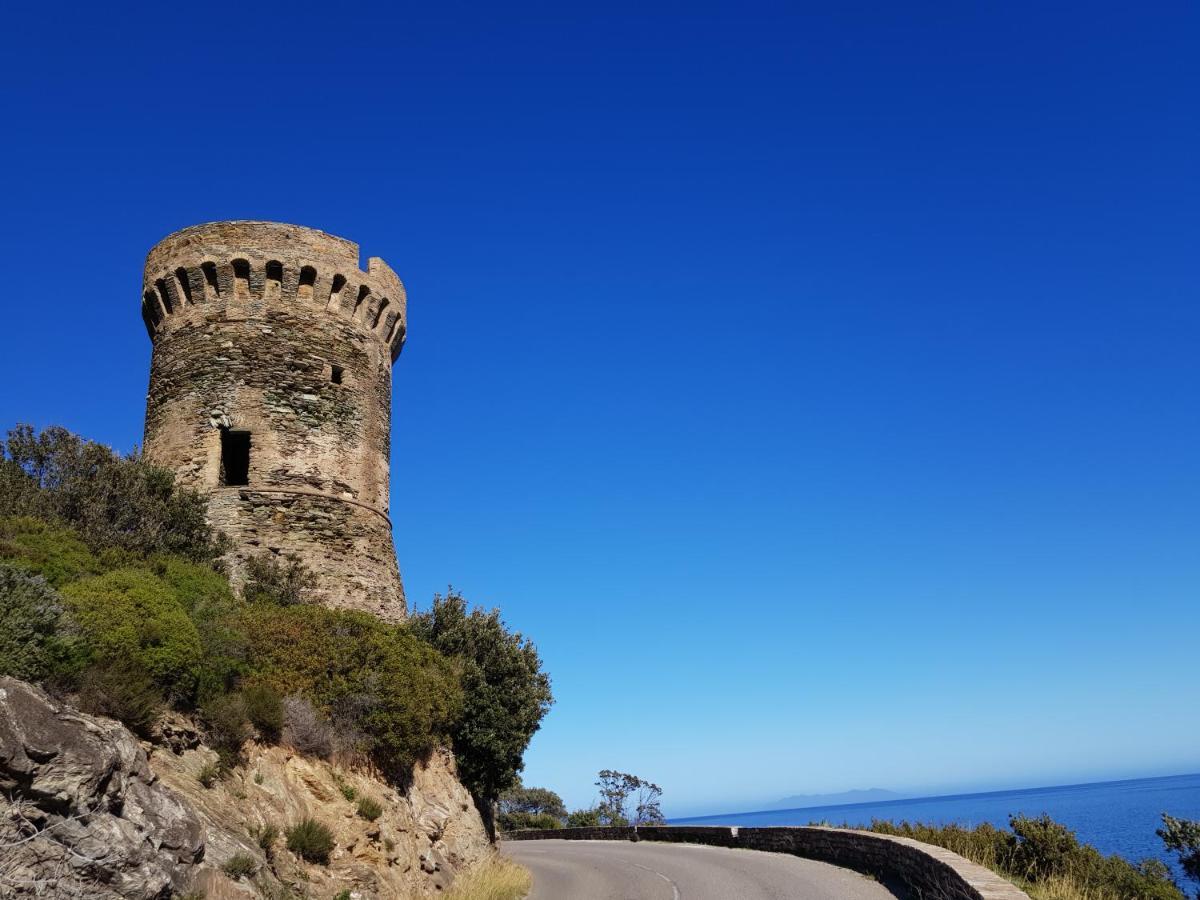 Maison Bella Vista Cagnano Kültér fotó