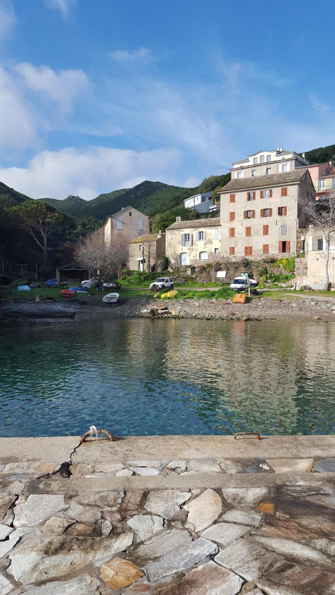 Maison Bella Vista Cagnano Kültér fotó